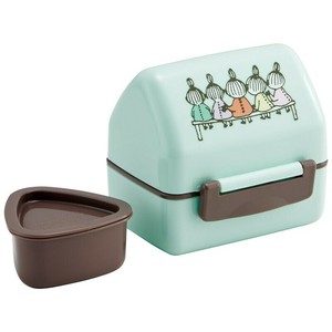 【スケーター】抗菌おにぎりランチボックス 【ムーミン Moomin リトル ミイ】日本製