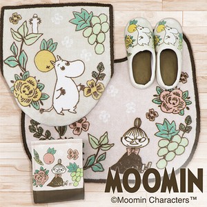 ムーミン トイレファブ シャインガーデン 2柄【アマゾン出品不可】【海外販売不可】