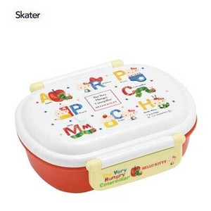 Bento Box The Very Hungry Caterpillar Lunch Box Hello Kitty Skater 360ml