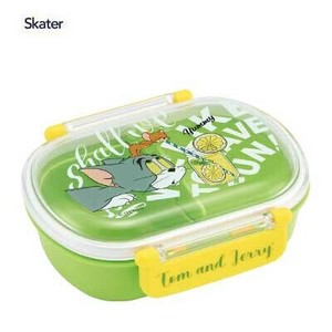 Bento Box Lunch Box Tom and Jerry Skater 360ml