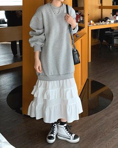 洋装/连衣裙 拼接洋装/对接连衣裙