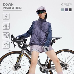 予約販売 P19262 メンズ トッブス アウトドア 保温  ジャケット 2024新作 欧米風 ベスト
