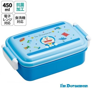 【スケーター】抗菌ふわっとタイトランチボックス【ドラえもん】日本製
