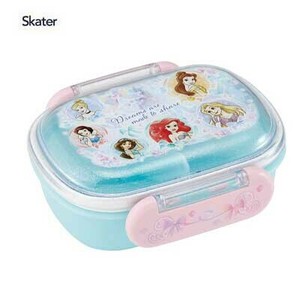 Disney Bento Box Lunch Box Skater Antibacterial Dishwasher Safe Koban 270ml