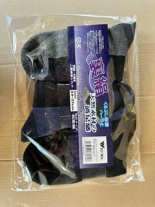 运动袜 袜子 男士 24 ~ 27cm 6双