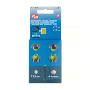 ミササ 両面カシメ用取付けコマ(7.5mm、9.0mm用) 673128