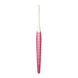 ミササ エルゴノミクス かぎ針 16cm 4.0mm(約7号) オールドローズ 218485