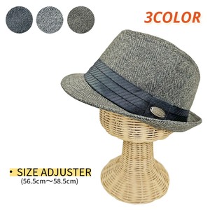 Felt Hat Men's [A/W]
