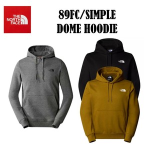 THE NORTH FACE(ザノースフェイス) パーカー 89FC/SIMPLE DOME HOODIE