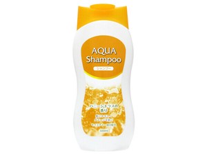 【髪にやさしいシャンプーです】AQUAシャンプー 300ml