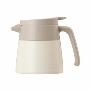 【CafeLink】コーヒーサーバー　バニラ　650ml　ACS-653VAN　真空断熱