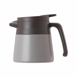 【CafeLink】コーヒーサーバー　アッシュ　650ml　ACS-653ASH　真空断熱