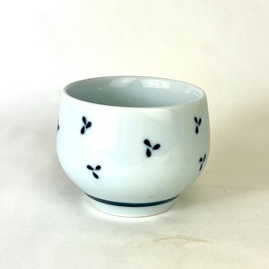 昭和湯呑み　小声