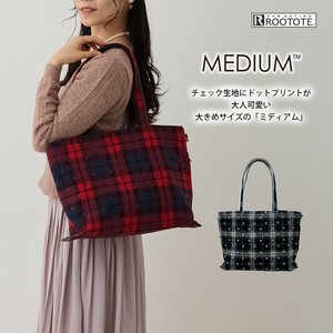 Tote Bag Check