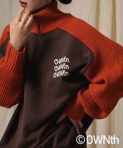 Sweater/Knitwear Switching