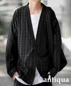 [antiqua] Cardigan Men's