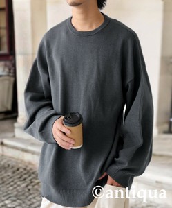 [antiqua] Sweater/Knitwear Knit Tops Men's