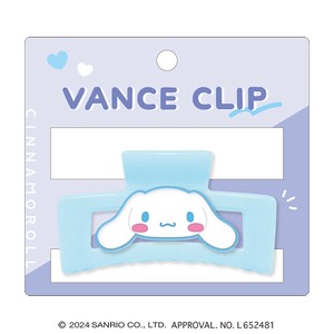 バンズクリップ ダイカットシリーズ サンリオキャラクターズ