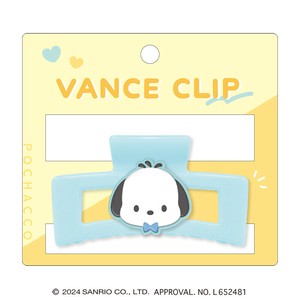 バンズクリップ ダイカットシリーズ サンリオキャラクターズ