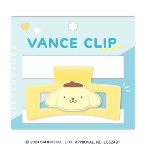 バンズクリップ ダイカットシリーズ サンリオキャラクターズ