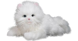 【数量限定】デジレクト ヒーリングパートナー しっぽふりふり あまえんぼう 子ねこちゃん