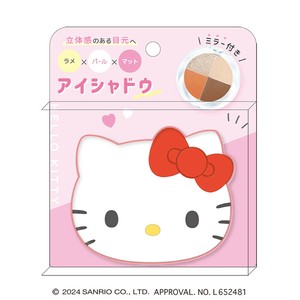 アイシャドウ ダイカットシリーズ サンリオキャラクターズ