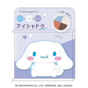 アイシャドウ ダイカットシリーズ サンリオキャラクターズ