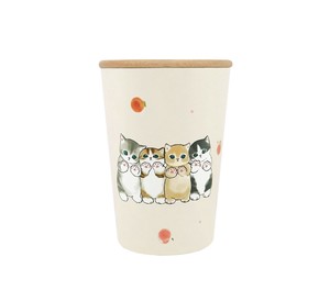 Cup/Tumbler Vacuum Insulated Double-Walled 2-way 450ml