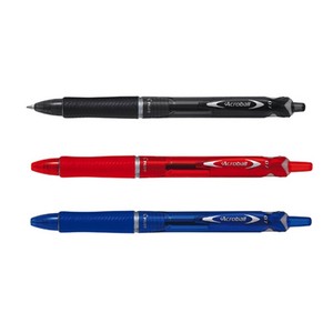 【PILOT(パイロット)】 アクロボール150   0.7mm （細字） / 油性ボールペン