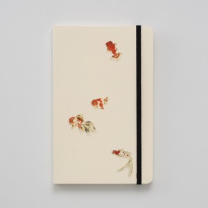 Artist Note Book【アーティストノートブック】金魚