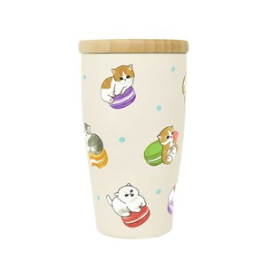 Cup/Tumbler Macaron 350ml