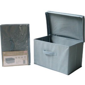 收纳用品 宽松 灰色