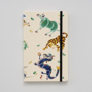 Notebook Chinese Zodiac book