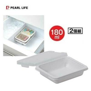 保存容器/储物袋 PEARL METAL珍珠金屬 2个