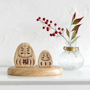 Object/Ornament NEIN MARKE Daruma