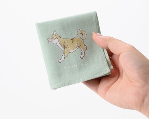 Hankachi【ハンカチ】柴犬
