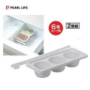 Storage Jar/Bag PEARL METAL 2-pcs 6-go