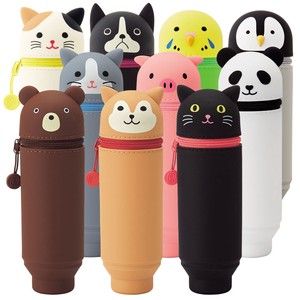 Pen Case LIHIT LAB. Stand PuniLabo Pen Case