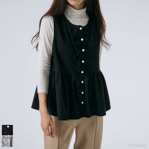 Vest Peplum