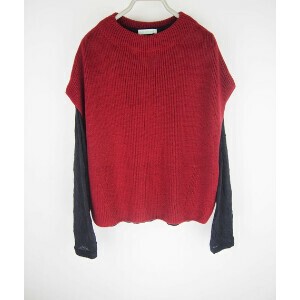 Vest/Gilet Mock Neck [2024 A/W NEW] Made in Japan