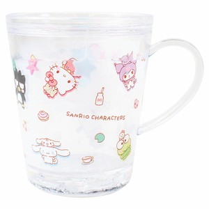 Pre-order Cup Sanrio Characters