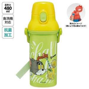 Water Bottle Tom and Jerry Skater Made in Japan