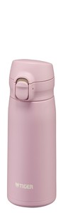 Water Bottle Rose Pink