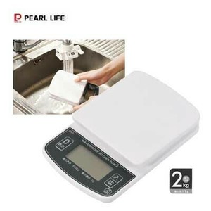Kitchen Scale Kitchen Akari PEARL METAL