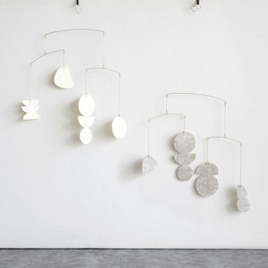 Echizen washi Wind Chime Mobile Made in Japan