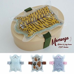 Bento Item momonga Hedgehog Polar Bear Cat Tiger
