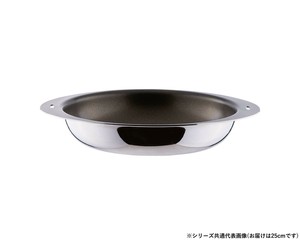 宮崎製作所 十徳鍋 フライパン25cm フッ素 JN-25FF