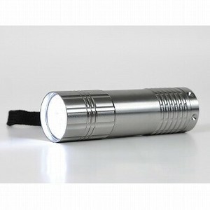 <ウインターナウ>メタリック9LEDライト　(L3210)