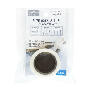 Bathroom Cleaners 25MM x 8M