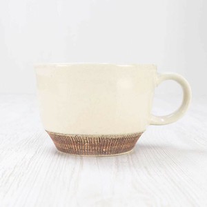 美浓烧 马克杯 白色